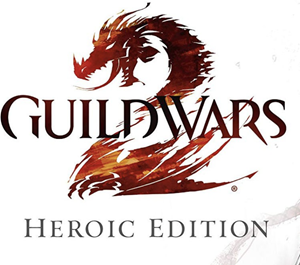 Обложка Guild Wars 2: Heroic Edition Ключ /RegionFree/ PayPal