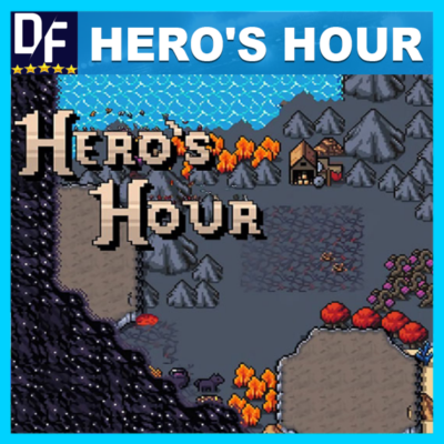 Hero´s Hour ✔️STEAM Аккаунт