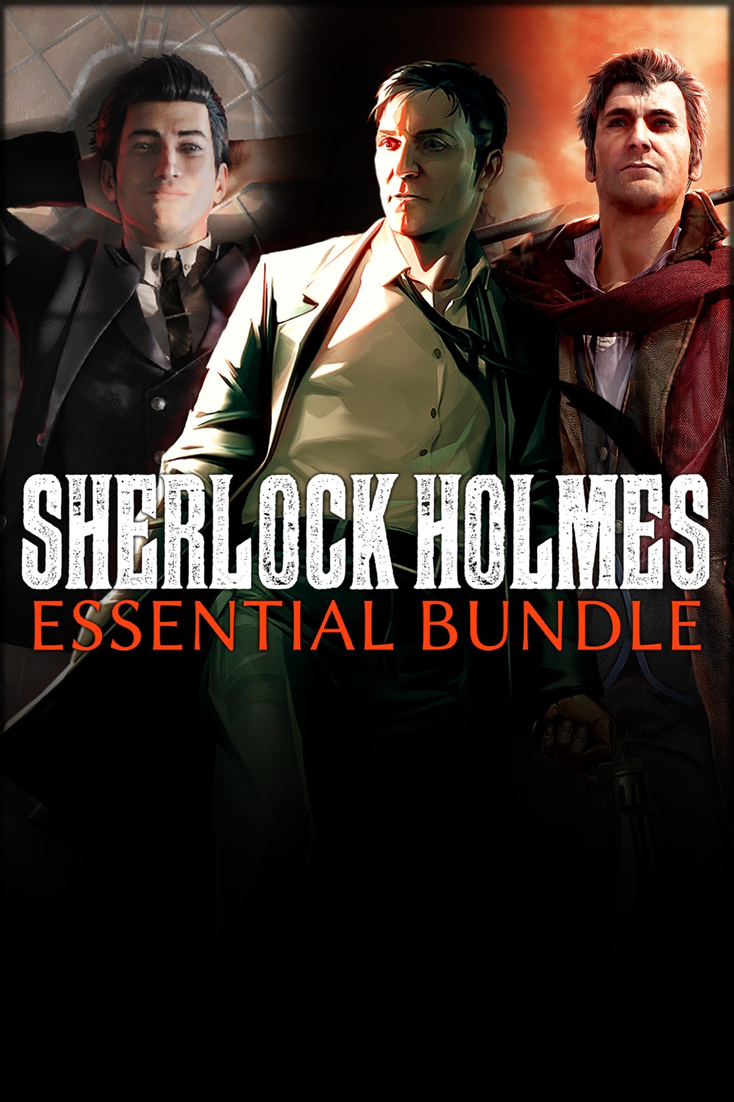 Sherlock Holmes Essential Bundle/Xbox