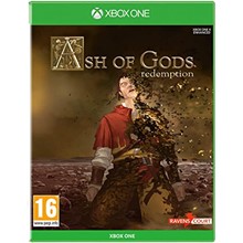ASH OF GODS REDEMPTION XBOX ONE & SERIES X|S🔑KEY