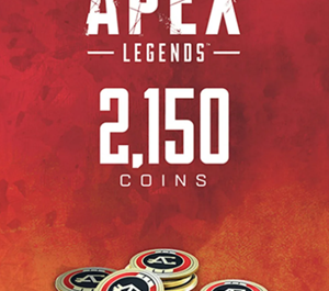 Обложка ?Apex Legends 2150 Coins? Origin ключ Region free