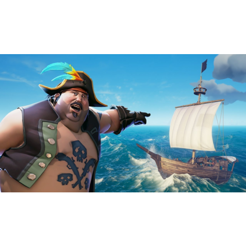 ✨🟢SEA OF THIEVES +400 ИГР 🟢Онлайн🟢 XBOX GAME PASS ☘️
