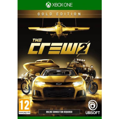 🎮🔥THE CREW 2 GOLD EDITION XBOX ONE/X|S🔑КЛЮЧ+ПОМОЩЬ🔥