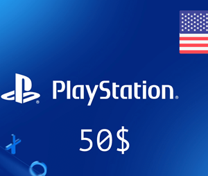 ?Playstation Network (PSN)    50$?(US) [Без комиссии]
