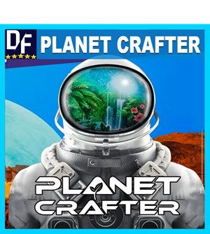 Обложка The Planet Crafter ✔️STEAM Аккаунт