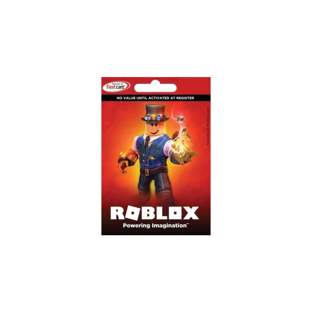 Купить ключ (код) Roblox Gift Card 15 $ USD 1200 Робуксов Ключ США ...