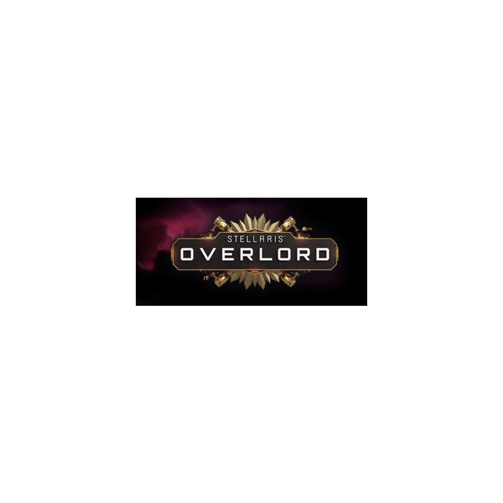 STEAM КЛЮЧ 🔑STELLARIS: OVERLORD (РФ/СНГ/TR)