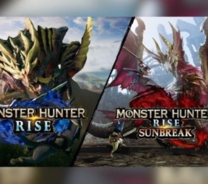 Обложка Monster Hunter Rise & Sunbreak (Steam/ Весь Мир)