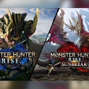 Monster Hunter Rise (Steam/Region Free)