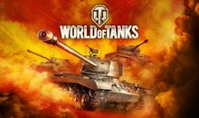 World of Tanks С Дополнением Lightweight Fighter Pack