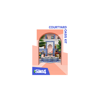 THE SIMS 4 Личный оазис - DLC GLOBAL EA APP CODE