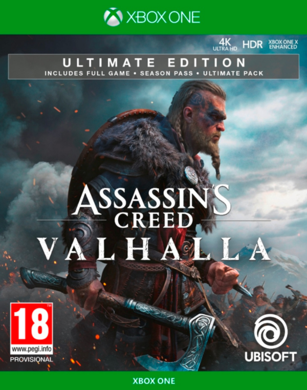 ✅Assasins Creed Вальгалла Заря Рагнарока Ultimate Xbox