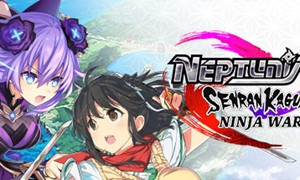 Neptunia x SENRAN KAGURA: Ninja Wars | Steam Gift Россия
