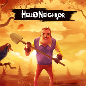 Обложка Hello Neighbor  НАВСЕГДА ✅✅✅