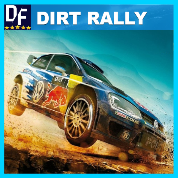 DiRT Rally STEAM Аккаунт