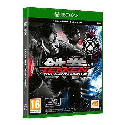 TEKKEN TAG TOURNAMENT 2 🎮   (XBOX ONE/XS) ⭐✅