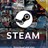 Steam Wallet Gift Card 100ARS - Argentina Account