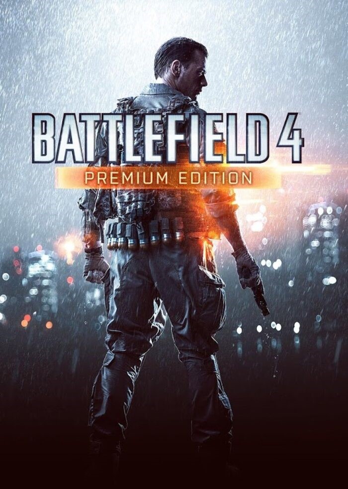 Скриншот Battlefield 4 Premium Edition (Origin/GLOBAL)