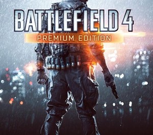 Обложка Battlefield 4 Premium Edition (Origin/GLOBAL)