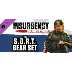 Insurgency: Sandstorm - S.O.R.T Gear Set 💎 DLC STEAM