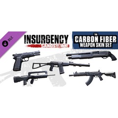 Insurgency: Sandstorm - Carbon Fiber Weapon Skin Set 💎