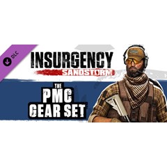 Insurgency: Sandstorm - PMC Gear Set 💎 DLC STEAM GIFT