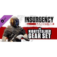 Insurgency: Sandstorm - Nightstalker Set 💎 DLC STEAM