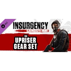 Insurgency: Sandstorm - Upriser Gear Set 💎 DLC STEAM