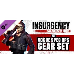 Insurgency: Sandstorm - Rogue Spec Ops Gear Set 💎 DLC