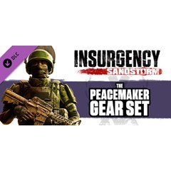 Insurgency: Sandstorm - Peacemaker Gear Set 💎DLC STEAM