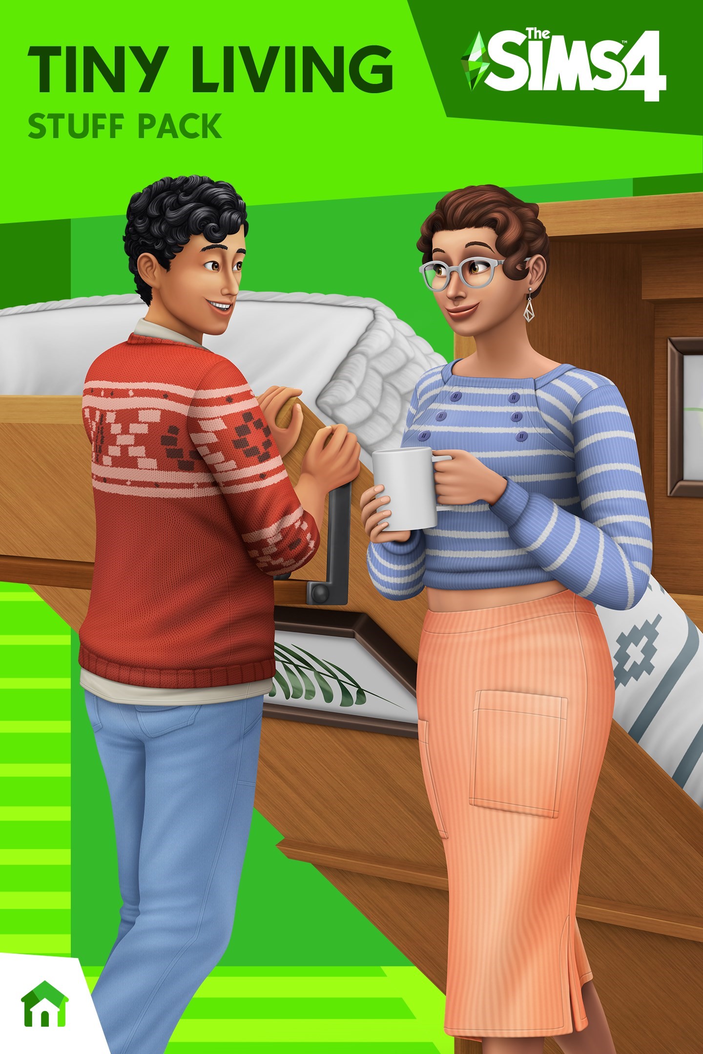 The Sims™ 4 Компактная жизнь Каталог/Xbox
