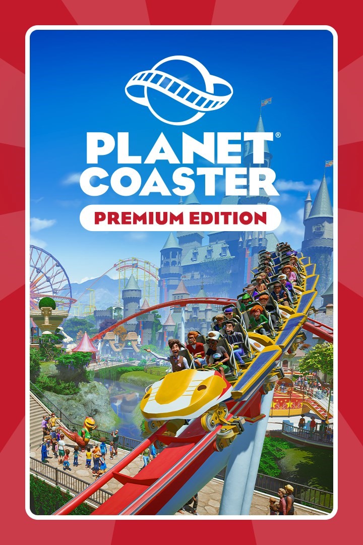 Planet Coaster: Premium Edition/Xbox