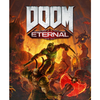 Doom Eternal | Steam Оффлайн Активация