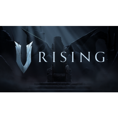 V Rising ПОЛНАЯ ИГРА + ОБНОВЫ (STEAM АККАУНТ/ГАРАНТИЯ)