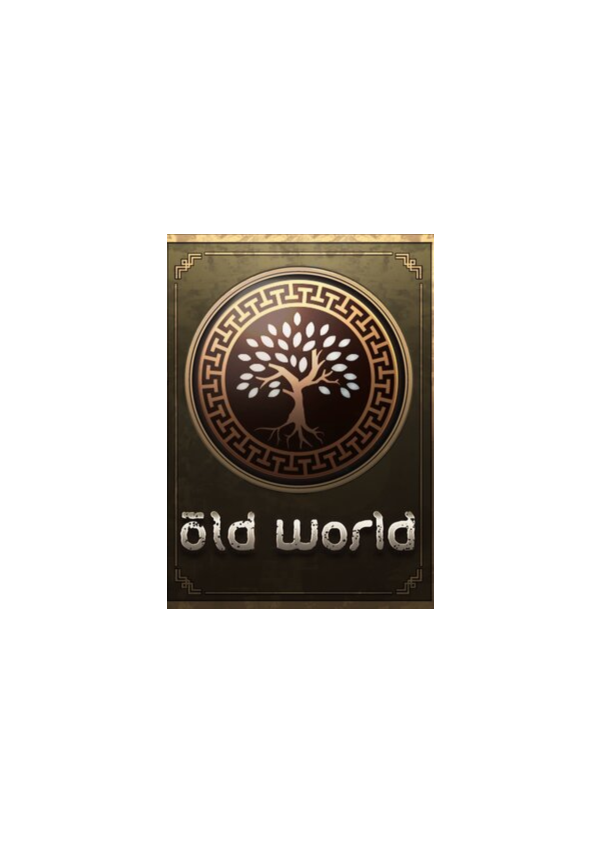 Old World (БЕЗ АКТИВАТОРА / STEAM АККАУНТ/ГАРАНТИЯ)