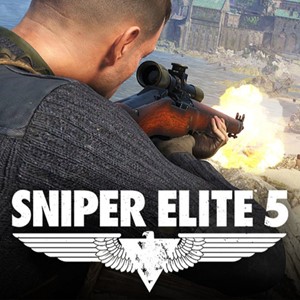 Sniper Elite 5 (БЕЗ АКТИВАТОРА /STEAM АККАУНТ/ГАРАНТИЯ)