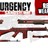 Insurgency: Sandstorm - Red Dark Weapon Skin Set  DLC STEAM GIFT RU