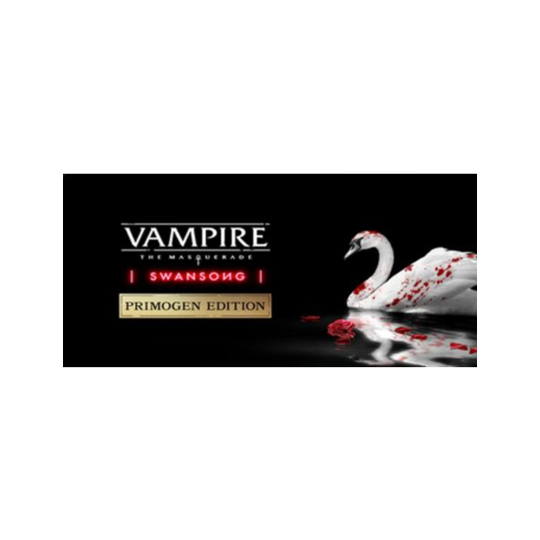 Vampire: The Masquerade Swansong PRIMOGEN оффлайн
