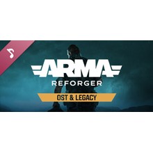 Arma Reforger Soundtrack 💎 DLC STEAM GIFT РОССИЯ