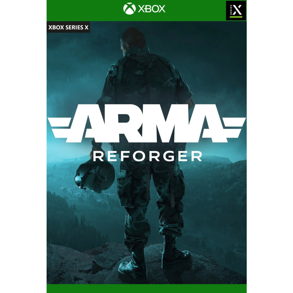 Купить 🎮🔥🔺ARMA REFORGER XBOX SERIES X|S🔑КЛЮЧ USA ЛИЦЕНЗИЯ