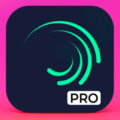 📷 Alight Motion PRO iPhone ios AppStore iPad