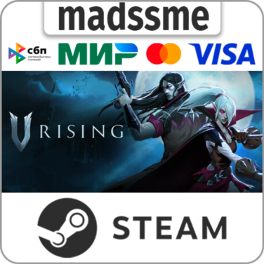 Купить other V Rising * RU/KZ/СНГ/TR/AR * STEAM 🚀 АВТОДОСТАВКА на Origin-Sell.com