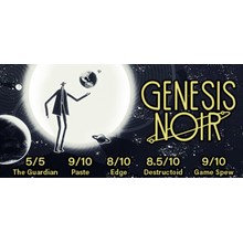Genesis Noir Steam Key REGION FREE