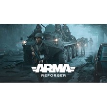 Arma Reforger Steam Оффлайн Активация