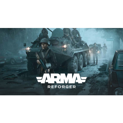 Arma Reforger Steam Оффлайн Активация