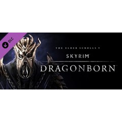 The Elder Scrolls V: Skyrim - Dragonborn Steam RUS 💳0%