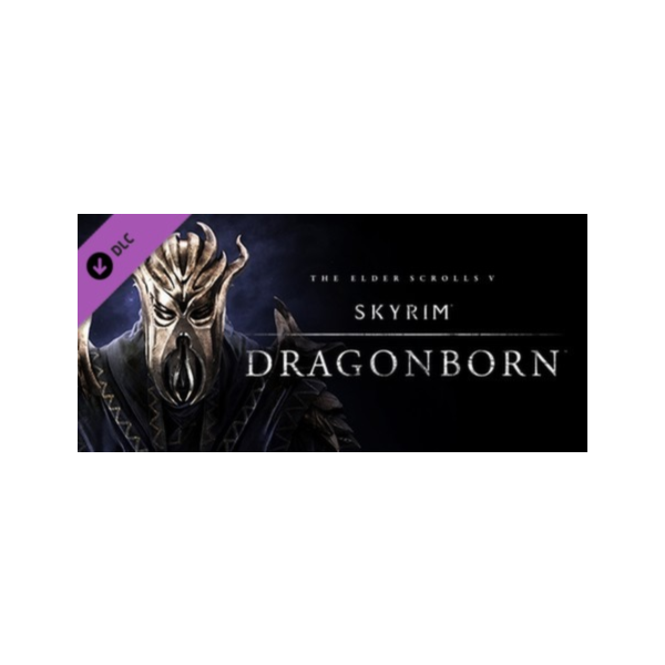 The Elder Scrolls V: Skyrim — Dragonborn Steam RUS 0%
