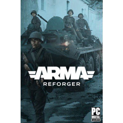 Arma Reforger ОНЛАЙН + ОБНОВЛЕНИЯ / STEAM АККАУНТ)