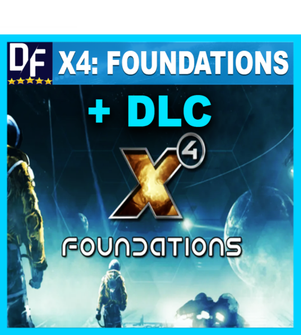 X4: Foundations — Collector's Edition ✔️STEAM Аккаунт