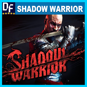 Обложка Shadow Warrior ✔️STEAM Аккаунт